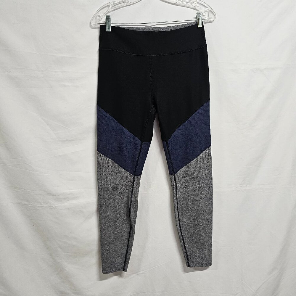 Outdoor Voices Springs 7/8 Leggings Tricolor Size Medium - Picture 3 of 10